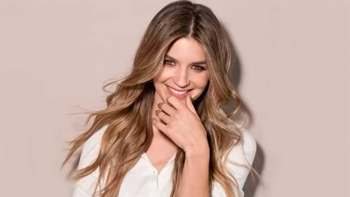 Marcela Kloosterboer. Fuente: (Instagram)