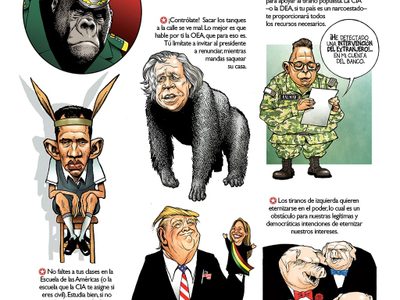Manual para derrocar tiranos, dictadores, populistas, indios y nacos
