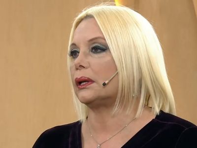 ¡Drástico final! Carmen Barbieri detalló un terrible momento a la salida del teatro