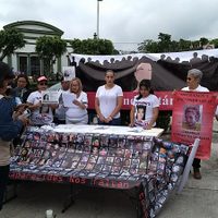 '¿Dónde están?”, claman madres de desaparecidos en seis ciudades de Veracruz