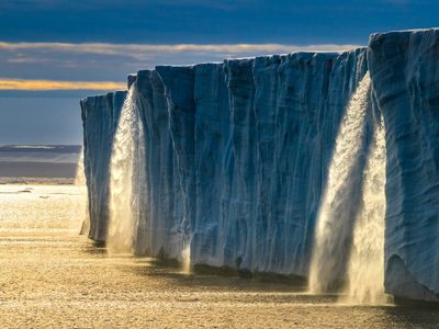 El Ártico en alerta máxima: se calienta casi cuatro veces más rápido que el resto del planeta
