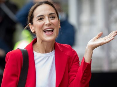 Ella es Carolina Molas, la suegra de Tamara Falcó: una digna compañera para Isabel Preysler