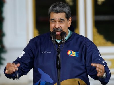 Maduro confirma conversación telefónica “cordial” con Trump