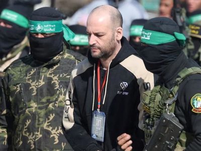 Hamás liberó a un argentino-israelí que estaba secuestrado desde 2023