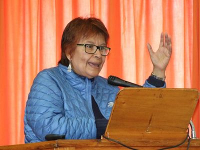 "AMLO ignora demandas territoriales e invisibiliza al EZLN": Aracely Burguete