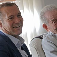 Omar Gutiérrez recordó a su abuelo Pastor