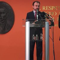 México expresa a EU su preocupación ante la posibilidad de separar a familias migrantes