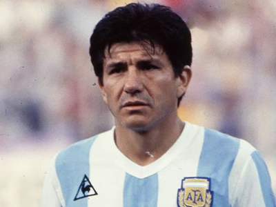 Murió Luis Galván, el defensor de la Selección Argentina en 1978