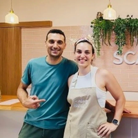 Todo artesanal y delicioso: el catálogo de "Scala Bakery", la pastelería de la hermana de Lionel Scaloni
