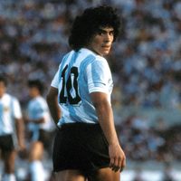 Un diputado pedirá que se celebre el Día Nacional del Fútbol en honor a Maradona