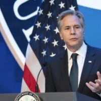 Blinken asiste a reunión del G7 con Ucrania y Medio Oriente como prioridades