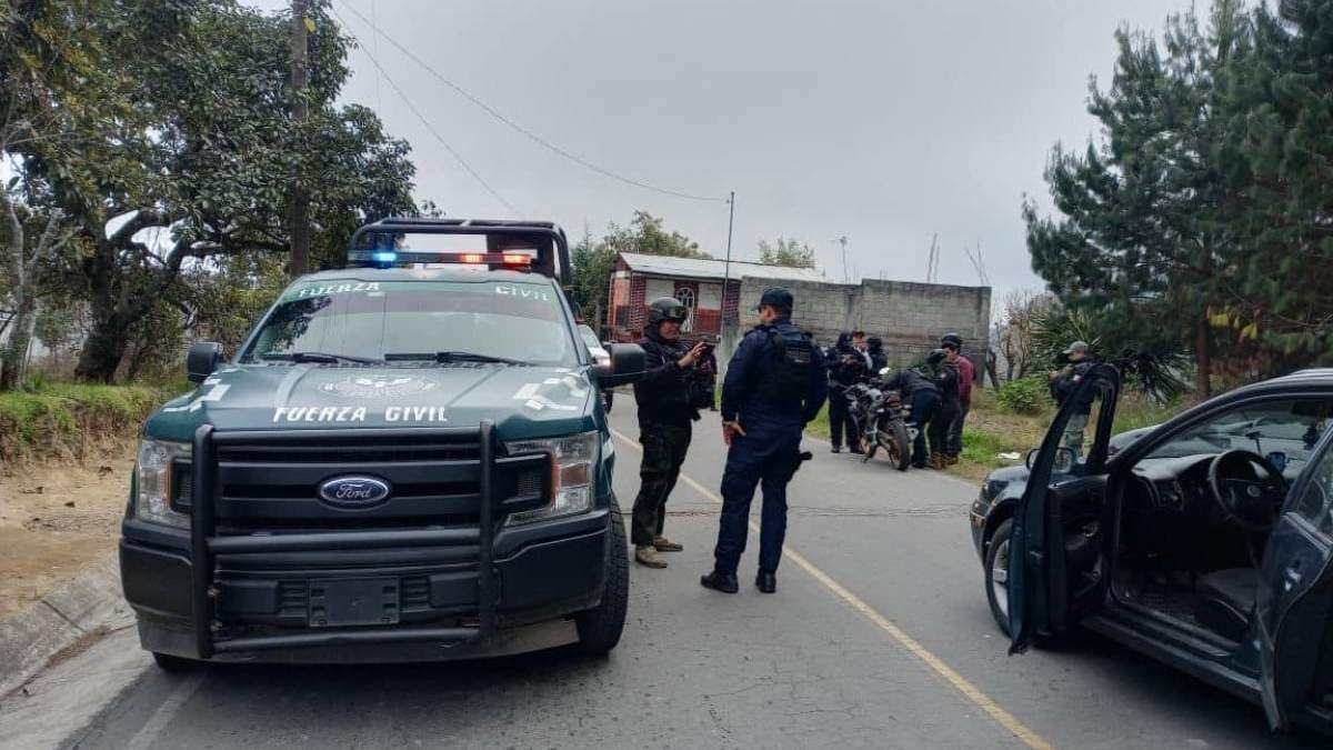 Policías de Veracruz