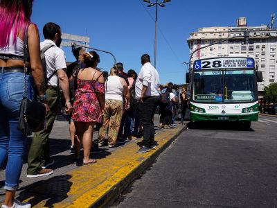 Advierten por un nuevo paro de colectivos para la próxima semana: cuáles son los motivos
