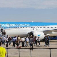 Sindicatos ligados a los aeropuertos amenazan con un paro el 5 de abril