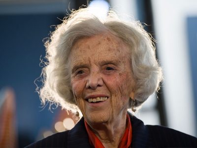 Elena Poniatowska: “México se merecía ya una mujer presidenta”