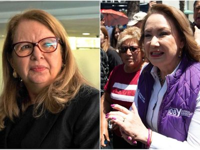 INE da primer revés a campañas de las ministras Yasmín Esquivel y Loretta Ortiz