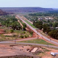 Trágico accidente sobre la ruta 7 en Añelo