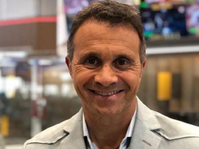 "No sé qué me está pasando": Sergio Lapegüe compartió un curioso video y generó preocupación