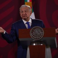 Política energética de México no viola el T-MEC; "no va a pasar nada": AMLO