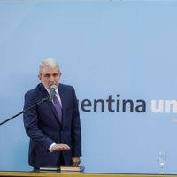 El presidente designó al nuevo interventor de YCRT, tras la salida de Aníbal Fernández