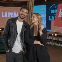 Tras los rumores de interna en Telefe, así fue el increíble regreso de "La Peña de Morfi"