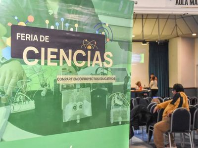 Estudiantes de Neuquén participarán en la Feria de Ciencias y se preparan para la instancia nacional
