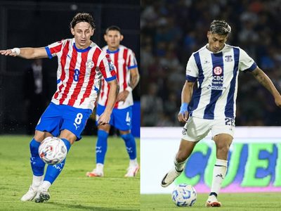 River: Matías Galarza y Juan Carlos Portillo son los nuevos refuerzos