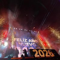 En CDMX 250 mil personas recibieron el Año Nuevo con masivo de música electrónica