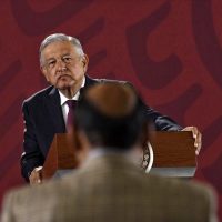 Hijo de periodista asesinado en Tamaulipas pide justicia a López Obrador