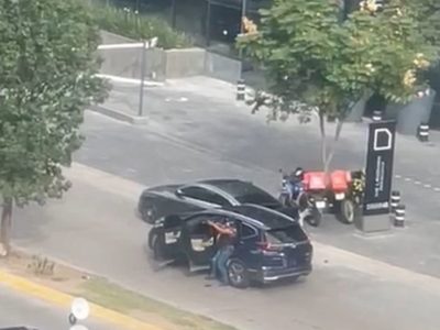 Cae "El Gafe", jefe del CJNG que desató balacera cerca de plaza Andares en Zapopan