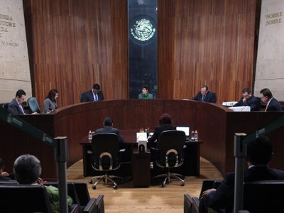 El TEPJF exonera a AMLO por críticas a la alianza PRI-PAN-PRD