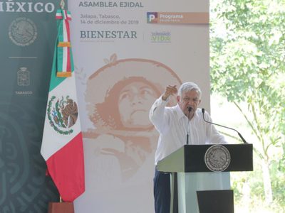Contubernio entre autoridades y delincuencia empeoró seguridad, señala López Obrador