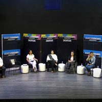 Candidatos a la gubernatura de Zacatecas debaten sin David Monreal