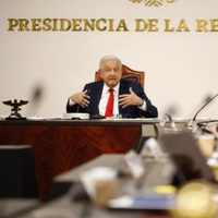 AMLO celebra que no se haya desatado la violencia en Sinaloa tras la detención del Mayo Zambada