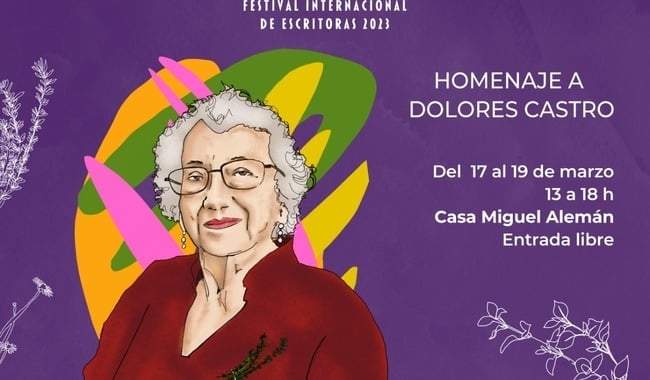 Dolores Castro, homenaje