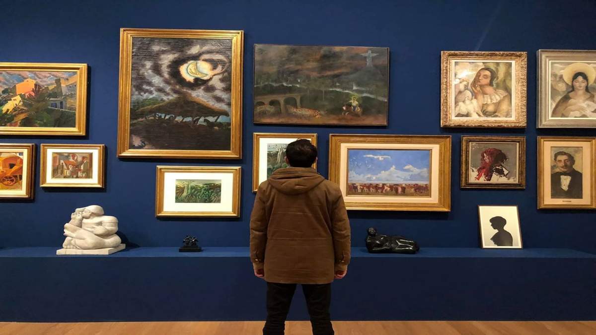 Museos de Buenos Aires. Fuente: (X)