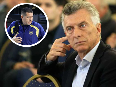 "La más triste de la historia”: Mauricio Macri arremetió contra Riquelme por la eliminación en el Mundial de Clubes