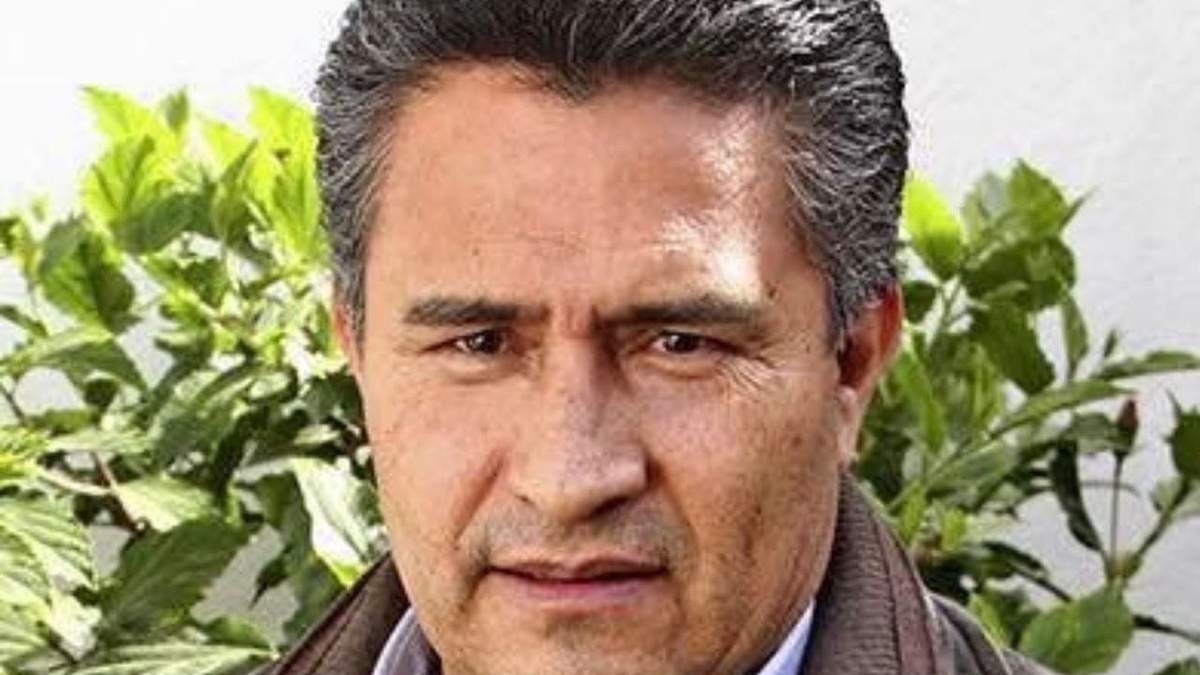 El periodista Rodolfo Ruiz Rodríguez, director del portal de noticias e-Consulta