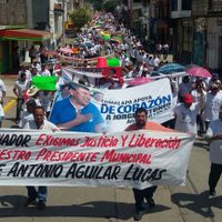 Formal prisión a exalcalde por homicidio de regidor en Chiapas