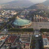 Peregrinos no podrán pasar la noche en la Basílica de Guadalupe el 11 y 12 de diciembre