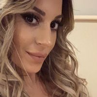 "¡De par en par!" Noelia Marzol deja que "eso" se robe la atención. ¡OMG!