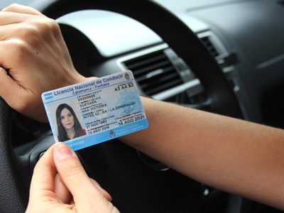 ¿Se te vence la licencia de conducir? ¡Mirá este importante anuncio!