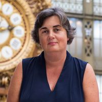 'El museo es la caja de resonancia de la sociedad': la primera mujer que dirigirá el Louvre