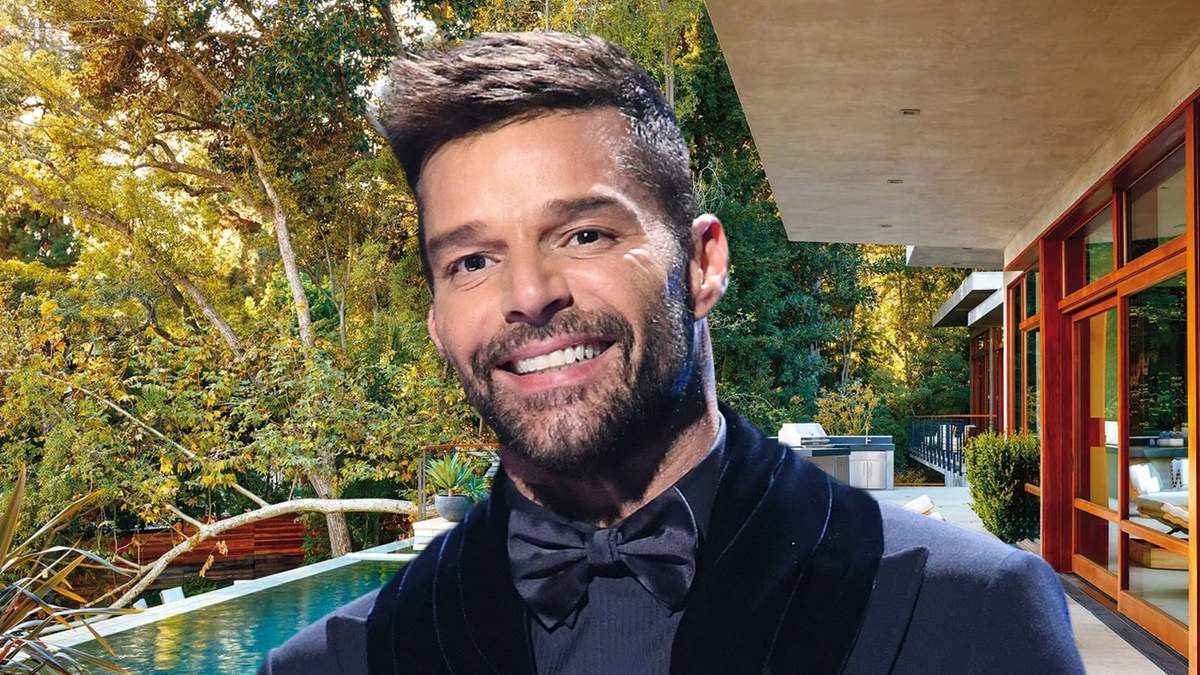 Ricky Martin. Fuente: (Minuto Neuquén)