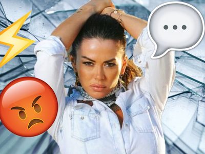 Karina Jelinek se molestó con un seguidor por un comentario y le dedicó un contundente posteo