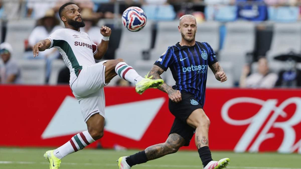 Fluminense vence 2-0 al Inter de Milán en los octavos de final del Mundial de Clubes