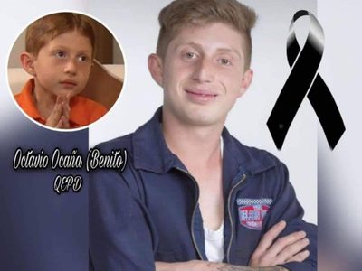 Vinculan a proceso a expolicía de Izcalli por muerte del actor Octavio Ocaña