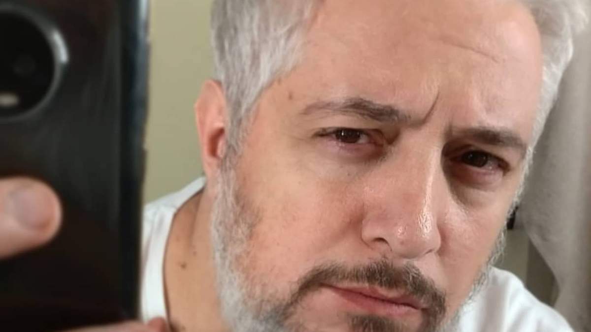 Mariano Peluffo. Foto: (Instagram)