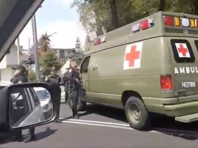 Juez dicta prisión preventiva contra militar que atropelló y mató a motociclista