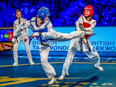 Por falta de aportes del Gobierno, tres atletas podrían no viajar al mundial de Taekwondo